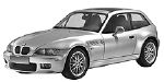 BMW E36-7 P302C Fault Code