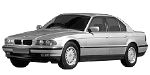 BMW E38 P302C Fault Code