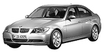 BMW E90 P302C Fault Code